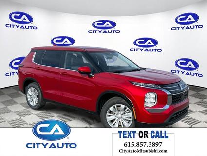 2026 Mitsubishi Outlander Murfreesboro TN