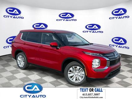 2026 Mitsubishi Outlander Murfreesboro TN