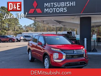2026 Mitsubishi Outlander Wilmington NC
