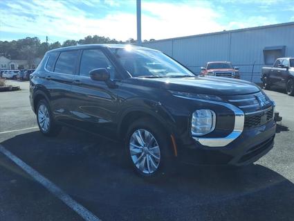 2026 Mitsubishi Outlander Jacksonville NC