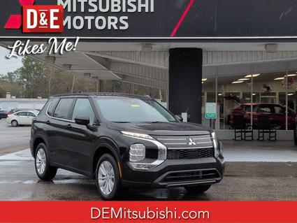 2026 Mitsubishi Outlander Wilmington NC