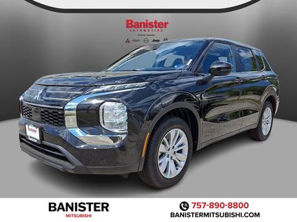 2026 Mitsubishi Outlander Hampton VA