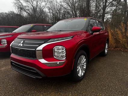 2026 Mitsubishi Outlander Saltillo MS