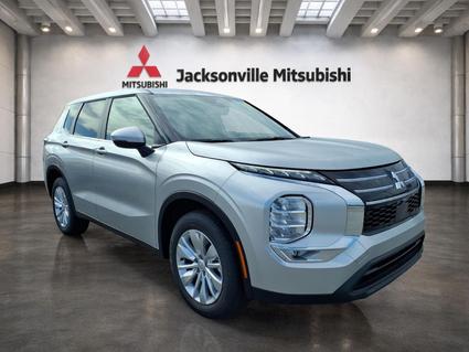 2026 Mitsubishi Outlander Jacksonville NC
