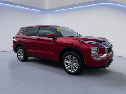 2026 Mitsubishi Outlander Oak Ridge TN