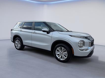 2026 Mitsubishi Outlander Oak Ridge TN