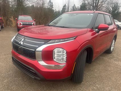 2026 Mitsubishi Outlander Saltillo MS