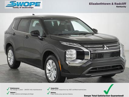 2026 Mitsubishi Outlander Radcliff KY