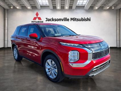 2026 Mitsubishi Outlander Jacksonville NC