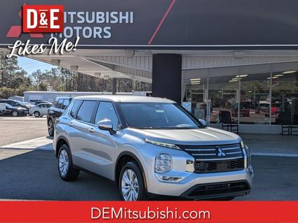 2026 Mitsubishi Outlander Wilmington NC