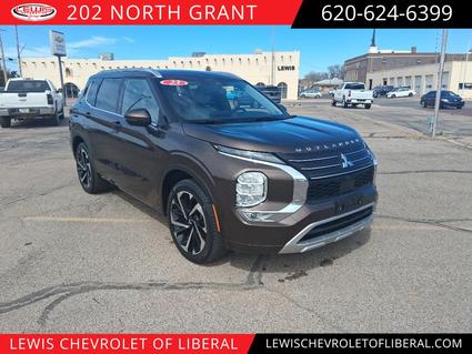 2023 Mitsubishi Outlander Liberal KS