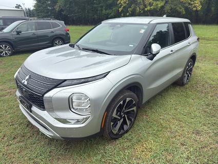 2024 Mitsubishi Outlander Tyler TX
