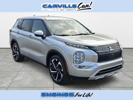 2024 Mitsubishi Outlander Greeneville TN