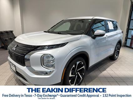 2024 Mitsubishi Outlander Lufkin TX