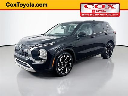 2024 Mitsubishi Outlander Burlington NC