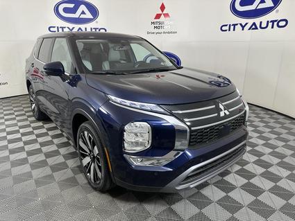 2025 Mitsubishi Outlander Murfreesboro TN