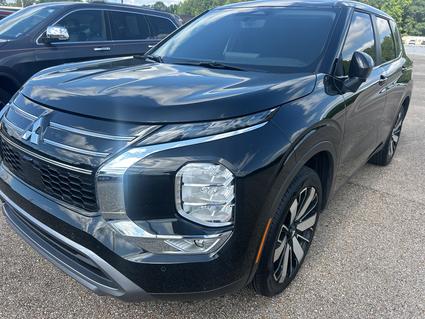 2025 Mitsubishi Outlander Saltillo MS