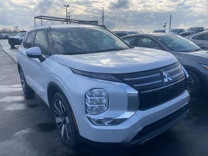 2025 Mitsubishi Outlander Sparta TN