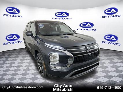2025 Mitsubishi Outlander Murfreesboro TN