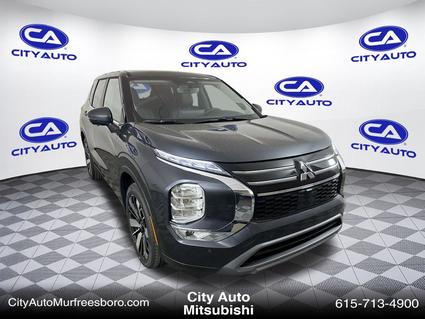 2025 Mitsubishi Outlander Murfreesboro TN