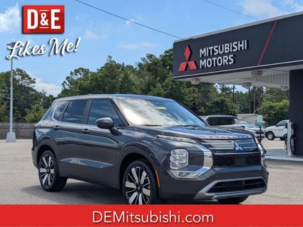 2025 Mitsubishi Outlander Wilmington NC