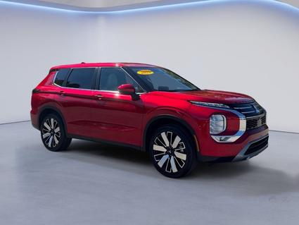2025 Mitsubishi Outlander Oak Ridge TN