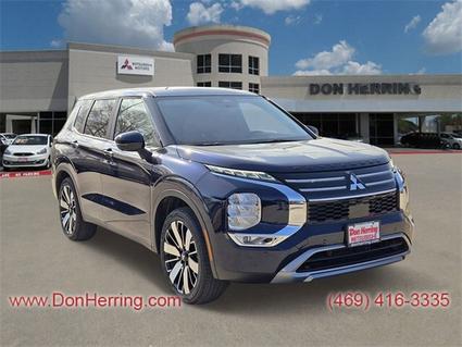 2025 Mitsubishi Outlander Plano TX