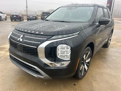 2025 Mitsubishi Outlander Saltillo MS