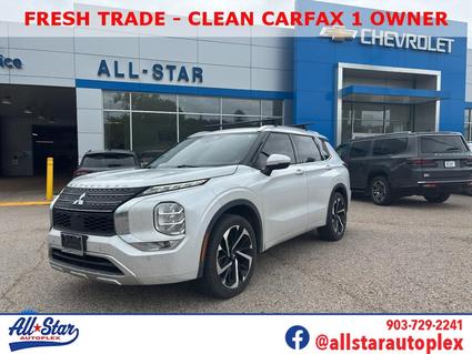 2022 Mitsubishi Outlander Palestine TX
