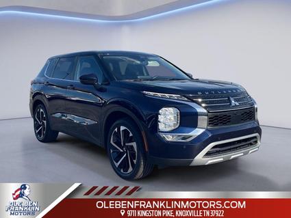 2024 Mitsubishi Outlander Oak Ridge TN