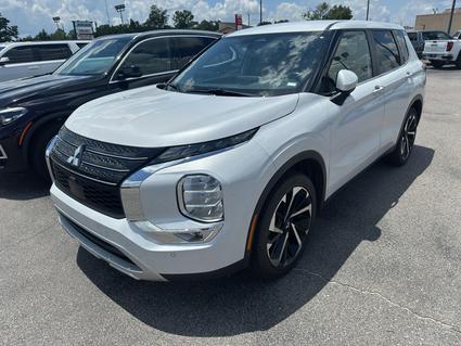 2024 Mitsubishi Outlander Sumter SC