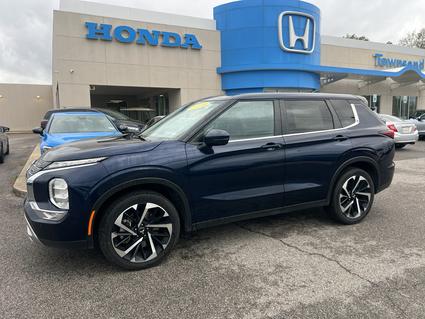 2024 Mitsubishi Outlander Tuscaloosa AL