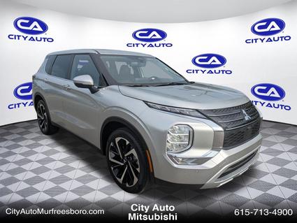 2024 Mitsubishi Outlander Murfreesboro TN
