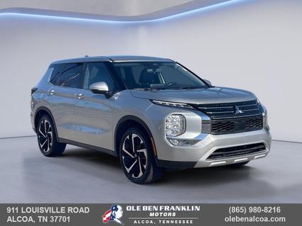 2024 Mitsubishi Outlander Oak Ridge TN