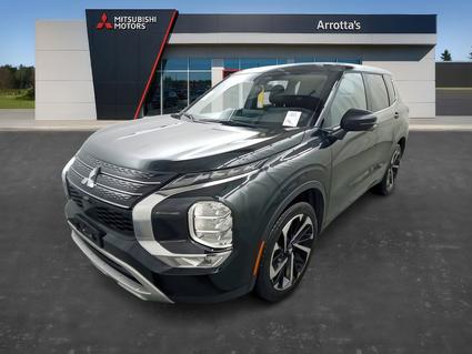 2024 Mitsubishi Outlander Spokane WA