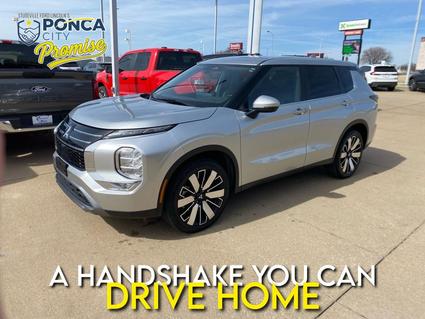 2025 Mitsubishi Outlander Ponca City OK