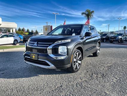 2025 Mitsubishi Outlander Salinas CA