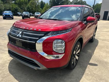 2025 Mitsubishi Outlander Saltillo MS
