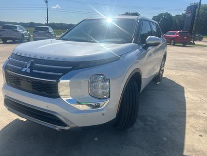 2025 Mitsubishi Outlander Saltillo MS