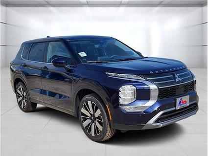 2025 Mitsubishi Outlander Victoria TX