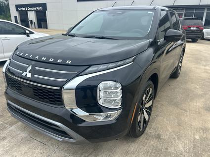 2025 Mitsubishi Outlander Saltillo MS