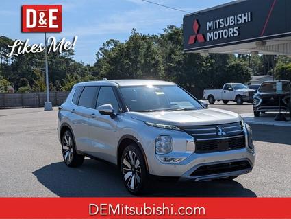 2025 Mitsubishi Outlander Wilmington NC