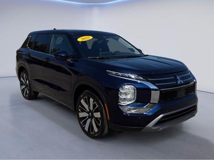 2025 Mitsubishi Outlander Oak Ridge TN