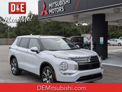 2025 Mitsubishi Outlander Wilmington NC