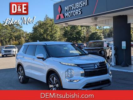 2025 Mitsubishi Outlander Wilmington NC