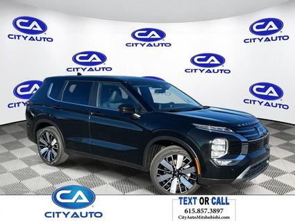 2025 Mitsubishi Outlander Murfreesboro TN