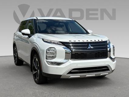 2024 Mitsubishi Outlander Savannah GA
