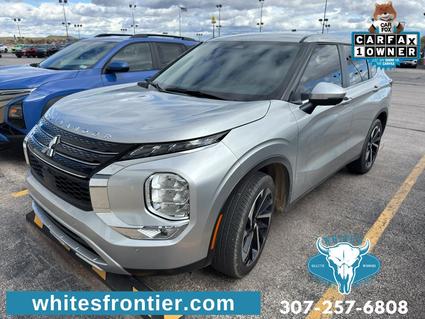 2024 Mitsubishi Outlander Gillette WY