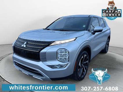 2024 Mitsubishi Outlander Gillette WY