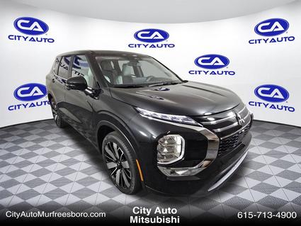 2025 Mitsubishi Outlander Murfreesboro TN